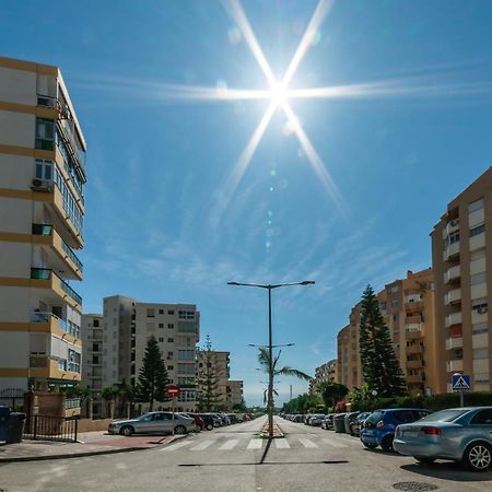 Apartamento La Brisa Málaga Eksteriør billede