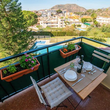Apartamento La Brisa Málaga Eksteriør billede
