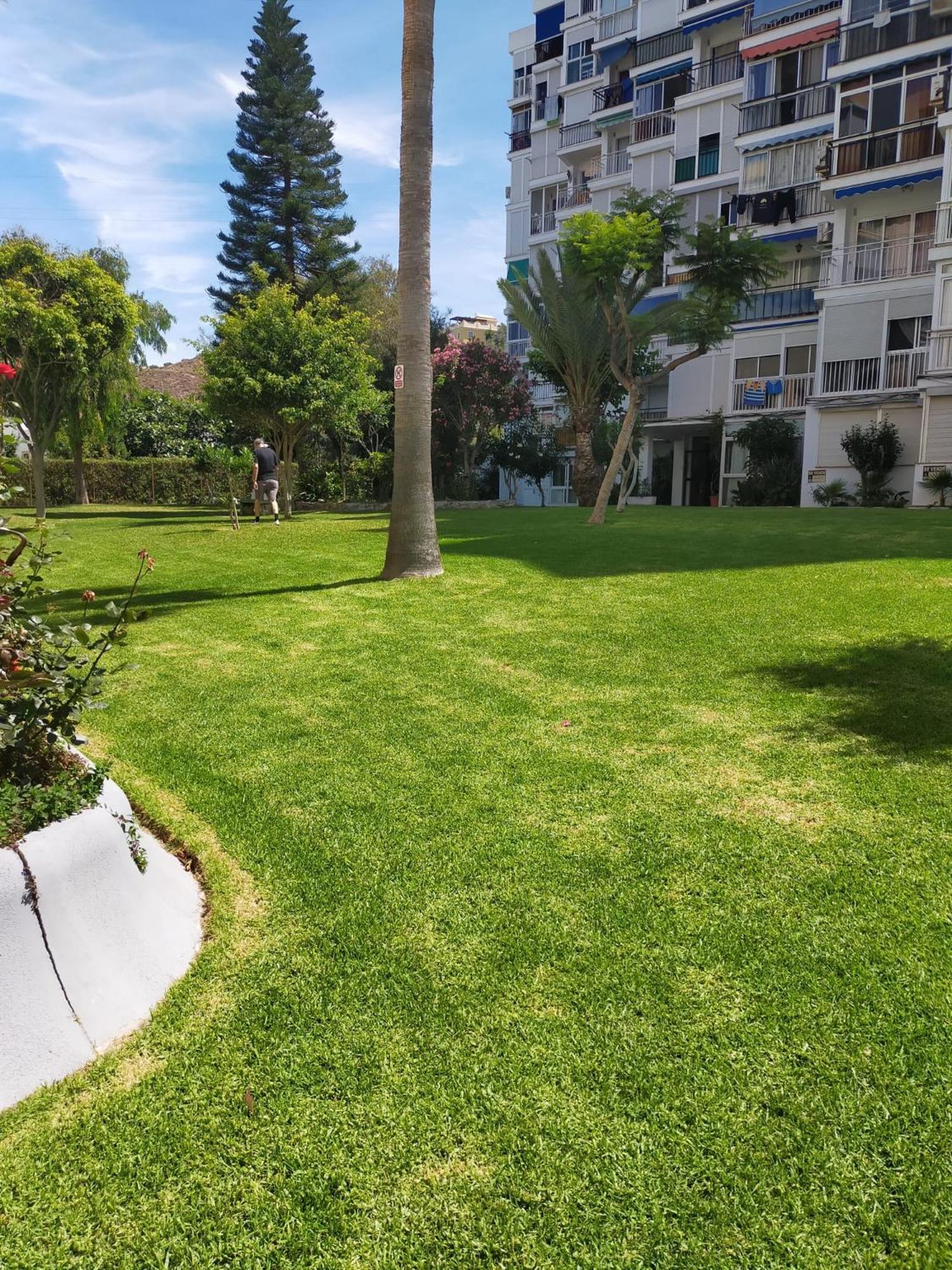 Apartamento La Brisa Málaga Eksteriør billede